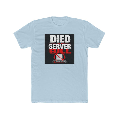 server-bill Tee
