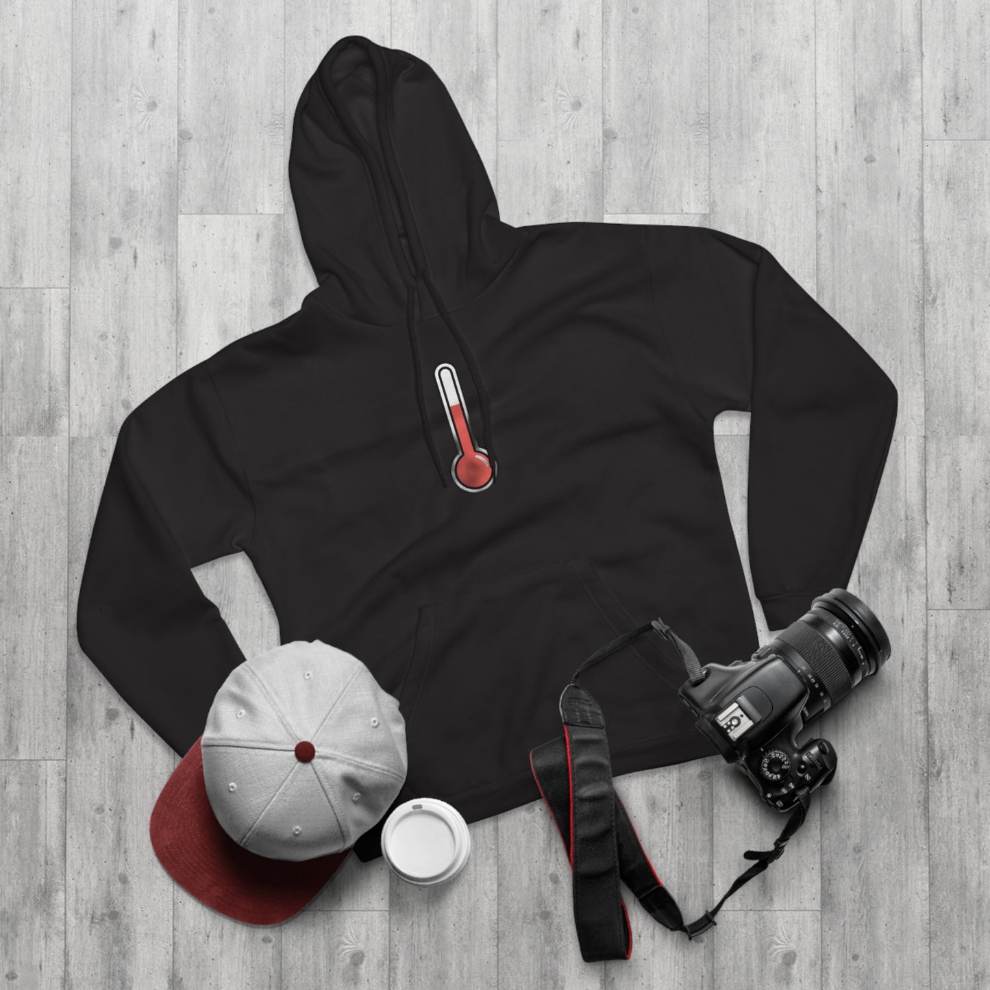 The Threshold Game Hoodie