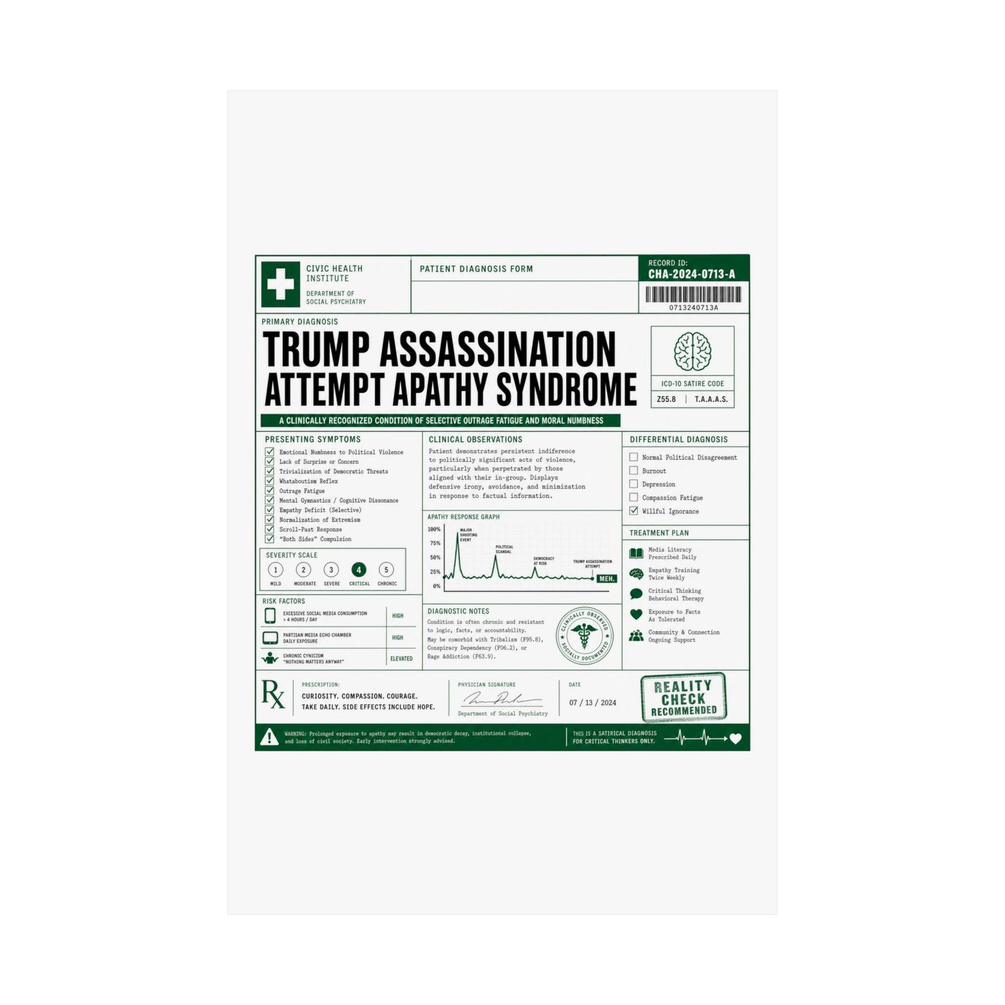 Product Poster