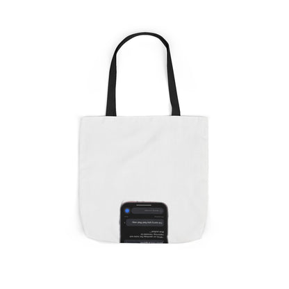ChatGPT Wrote This Apology Tote