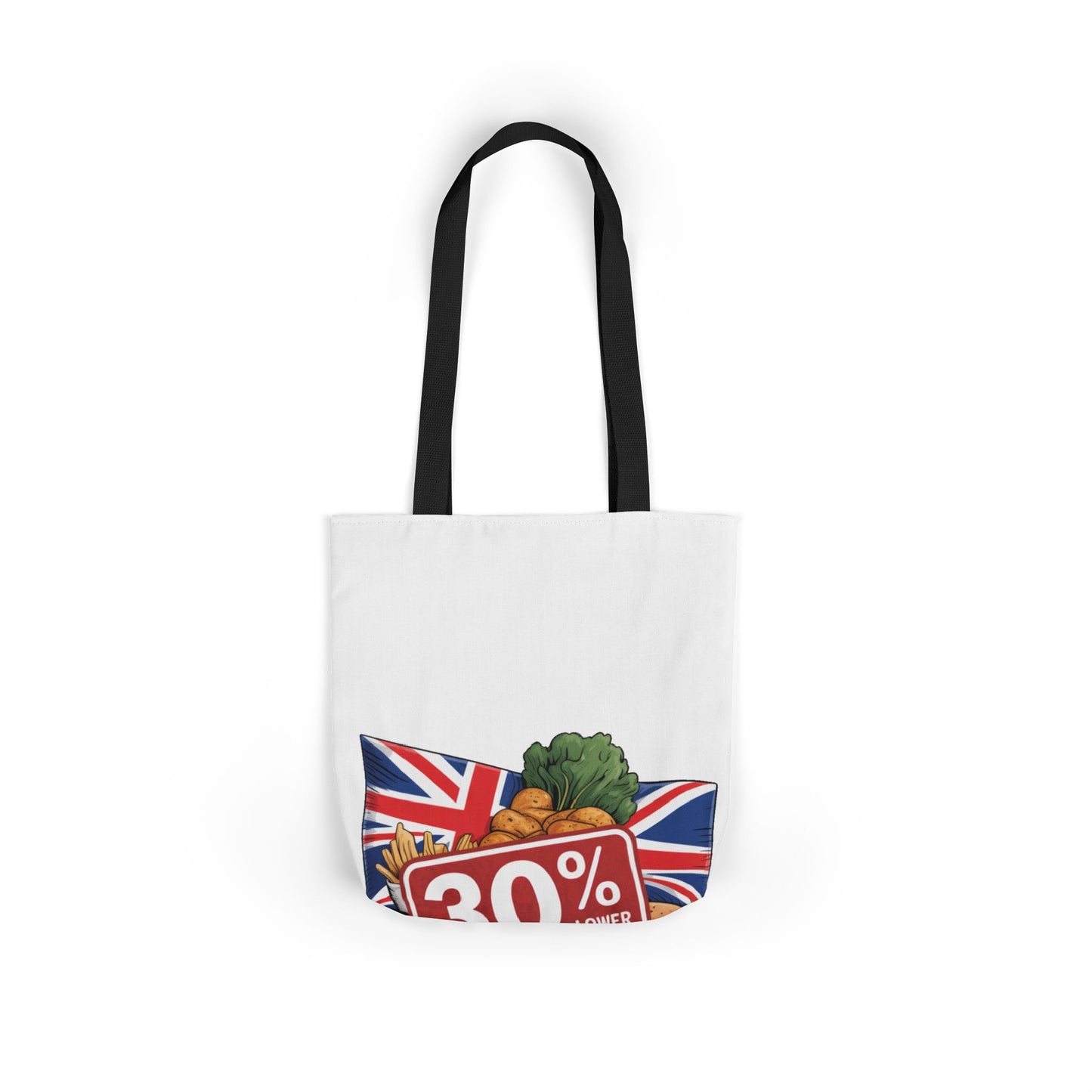 The Oxford Vegetarian Paradox Tote