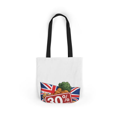 The Oxford Vegetarian Paradox Tote