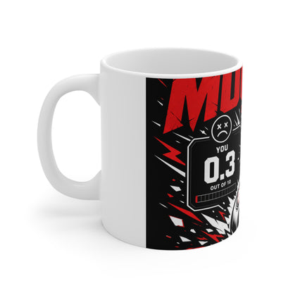 angle-1 Mug