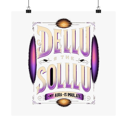 Product Poster