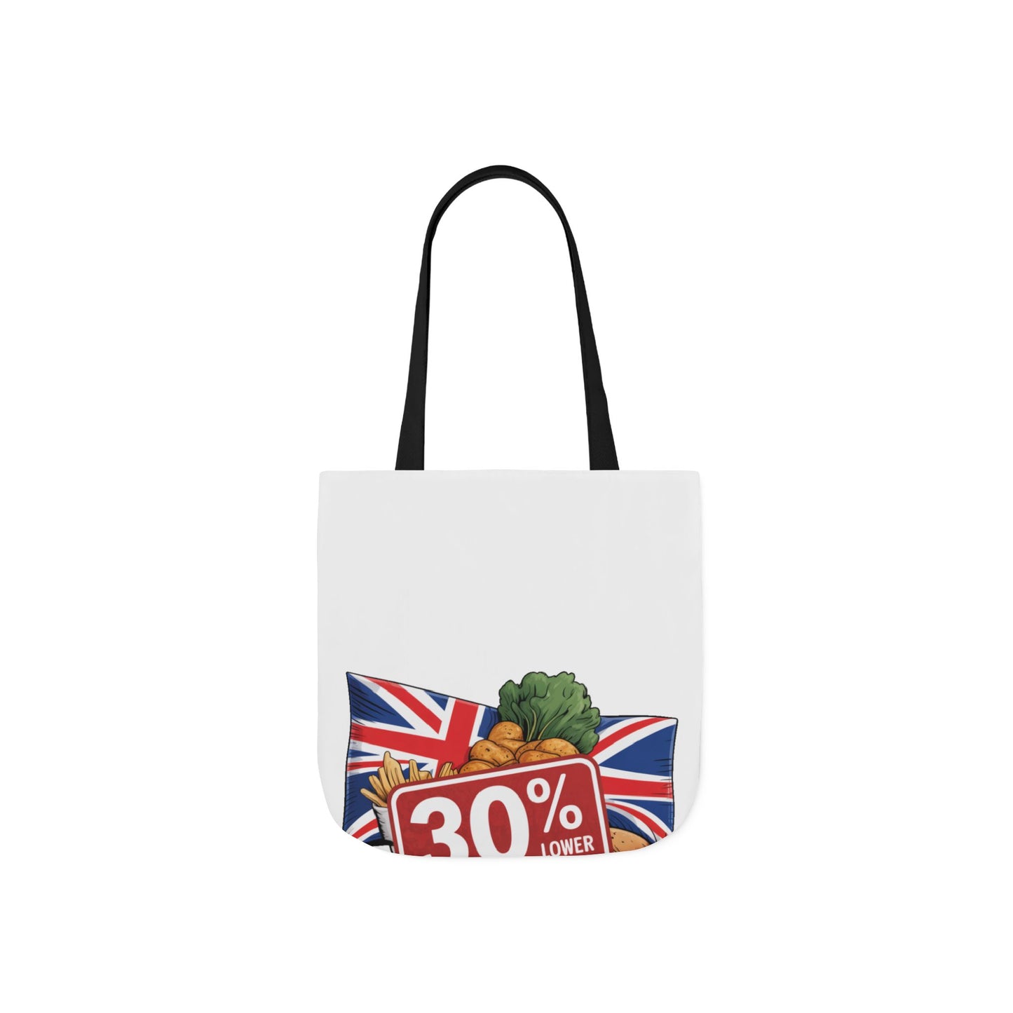 The Oxford Vegetarian Paradox Tote