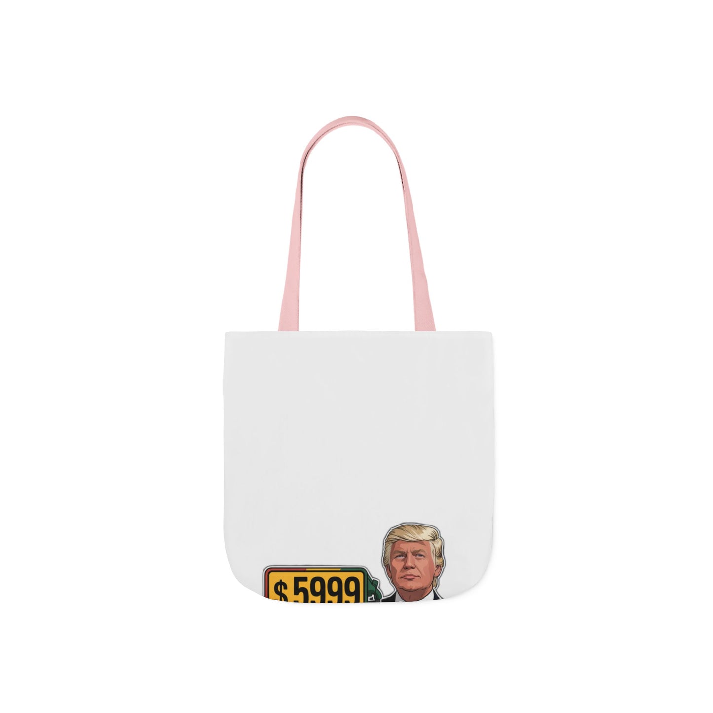 Two Wars, One Tank of Gas Tote