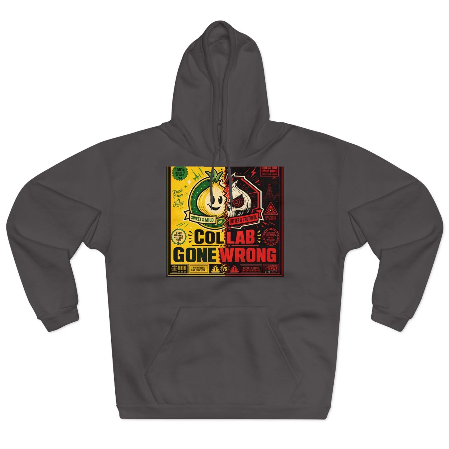 onion-collab Hoodie