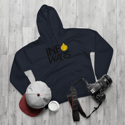 onion-infowars-logo Hoodie