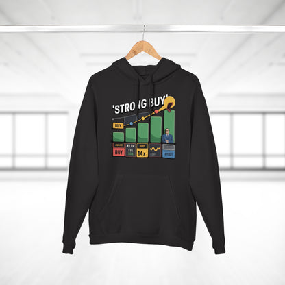 42 Analysts Can't Be Wrong (But Can They?) Hoodie
