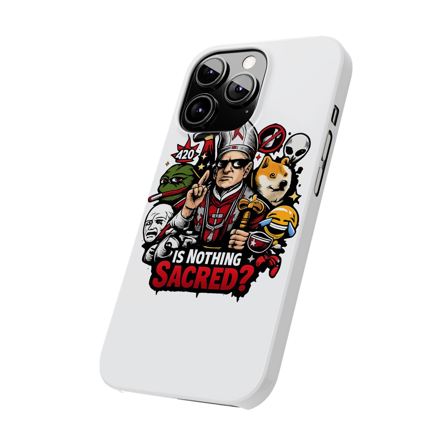 Phone Case — Sacred Venom
