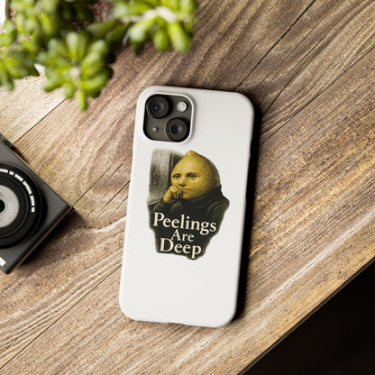Phone Case — existential-citrus-literature