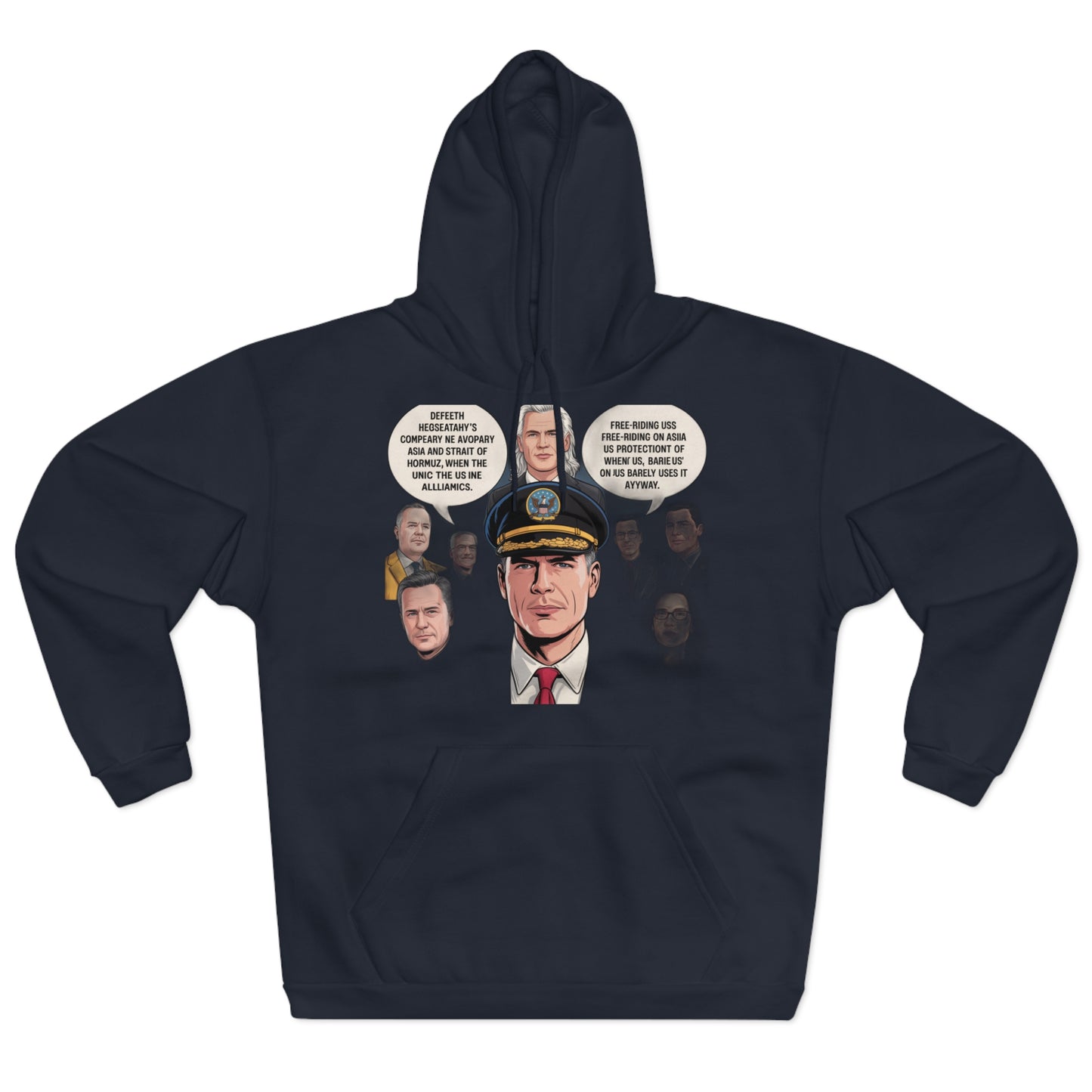 The Free Rider Chronicles Hoodie
