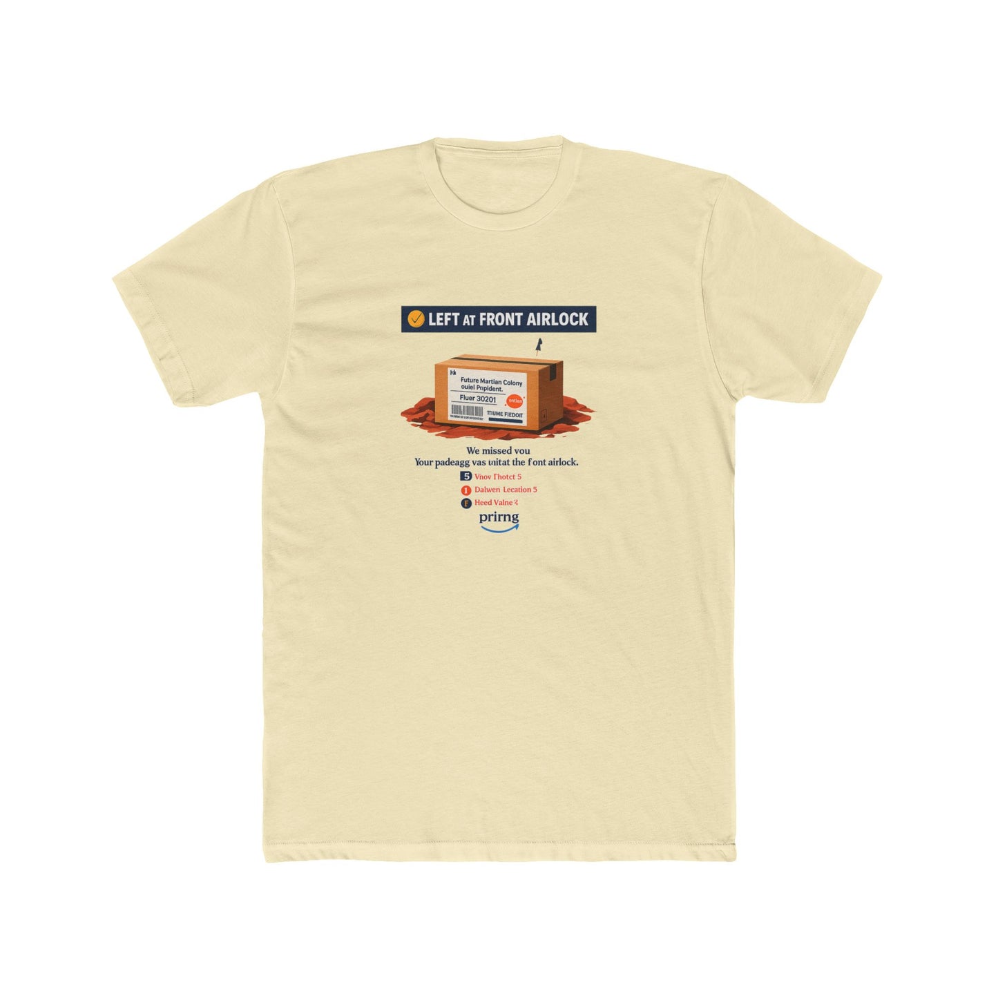 Tee — Mars Prime
