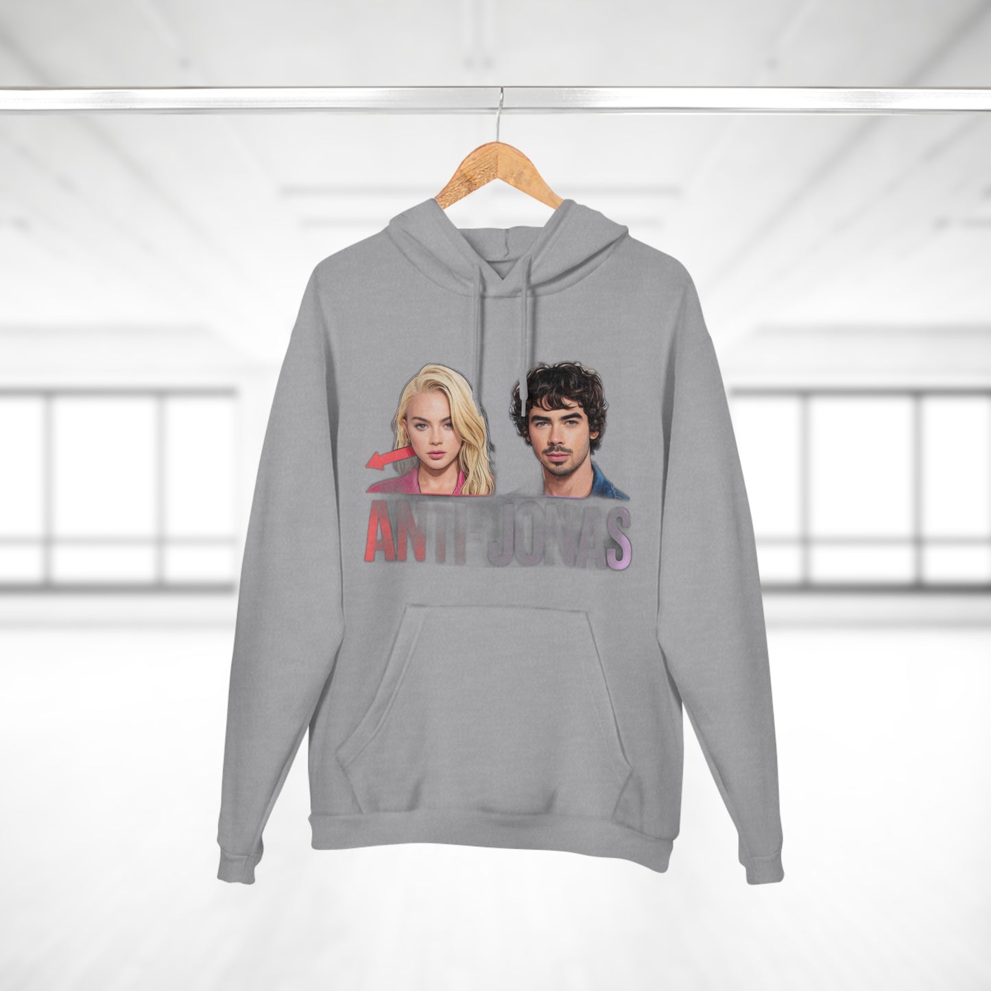 Celebrity Hypocrisy Callout Hoodie