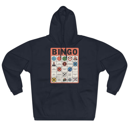 NSF Crisis Bingo Hoodie