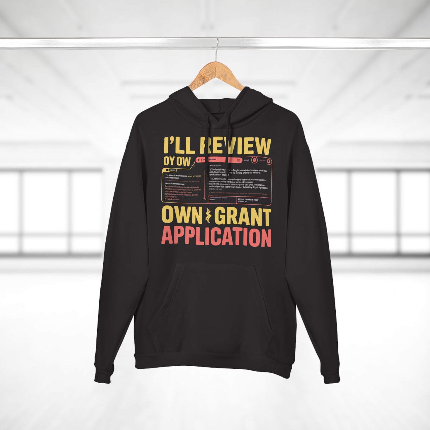 What Even Is Peer Review Now? Hoodie