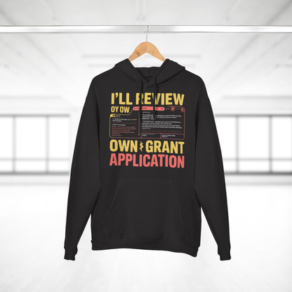 What Even Is Peer Review Now? Hoodie