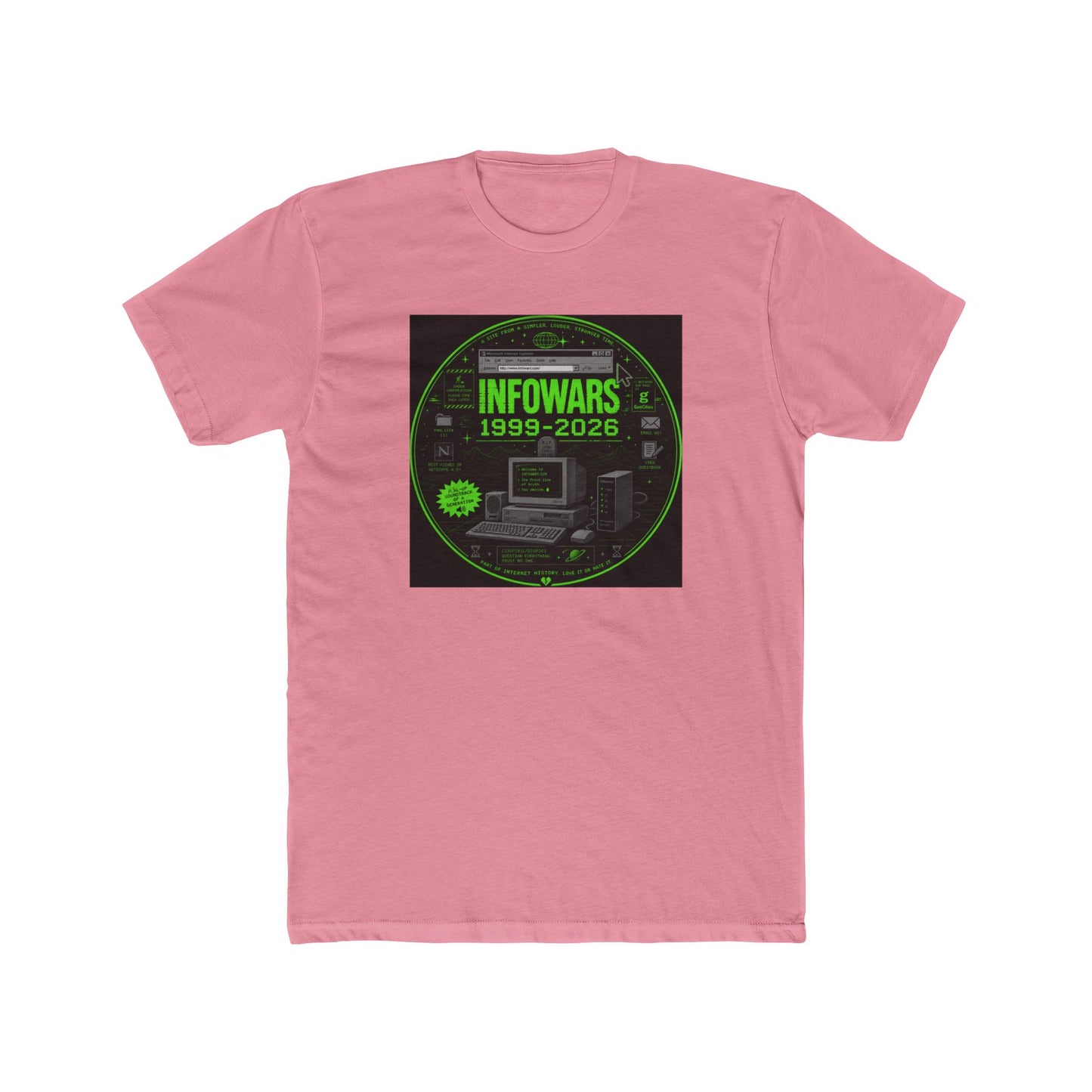 end-of-an-era Tee