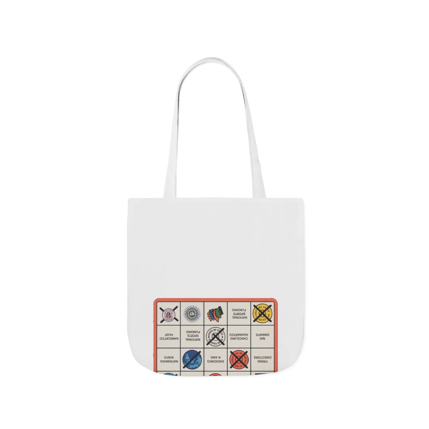 NSF Crisis Bingo Tote