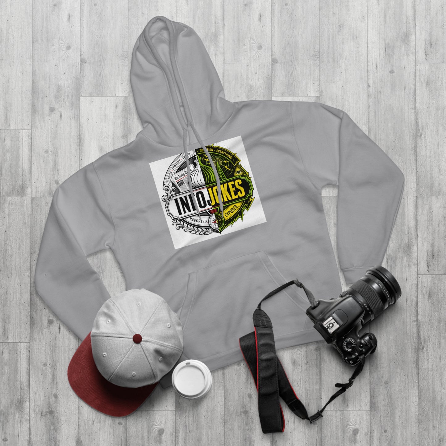 onion-infowars-mashup Hoodie