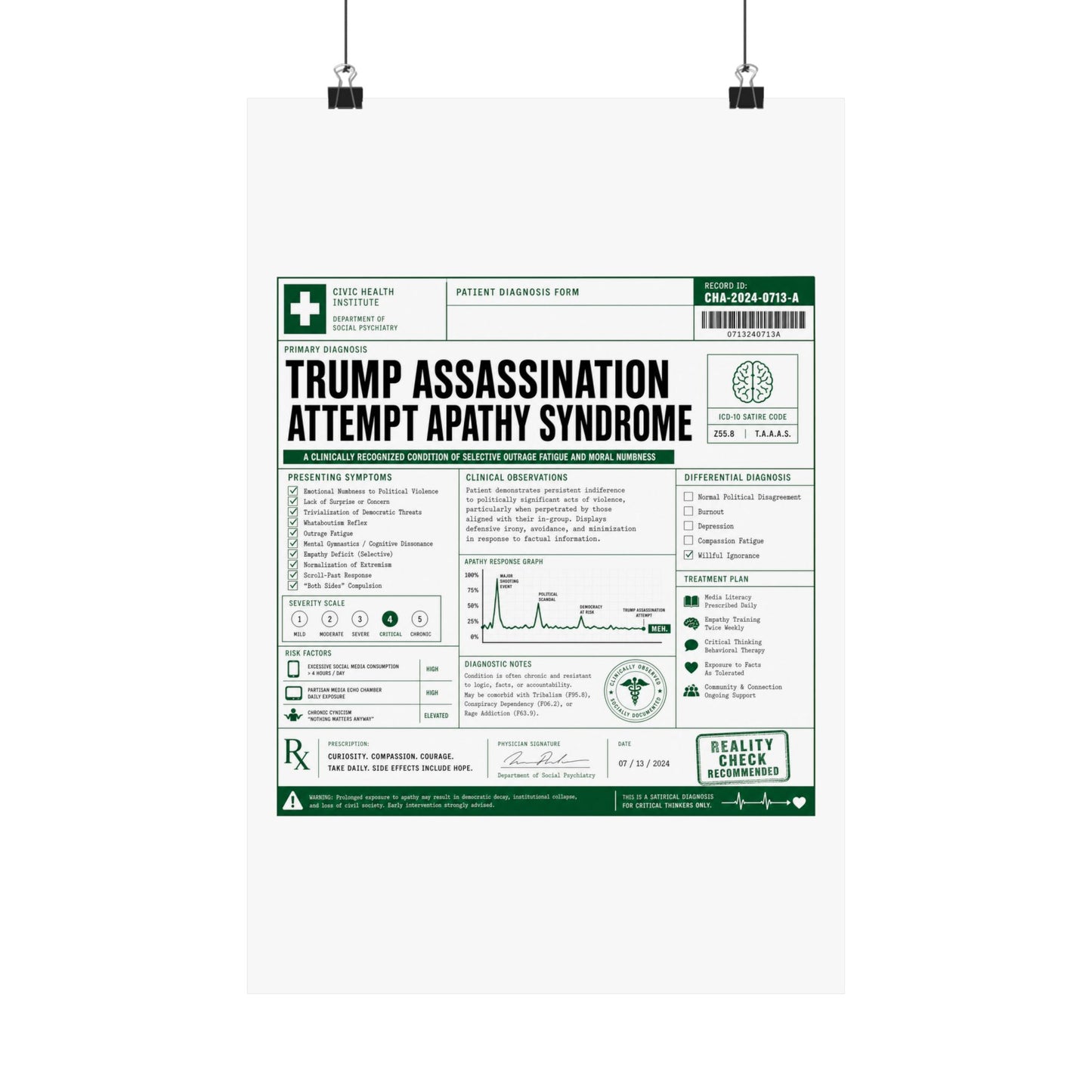Product Poster