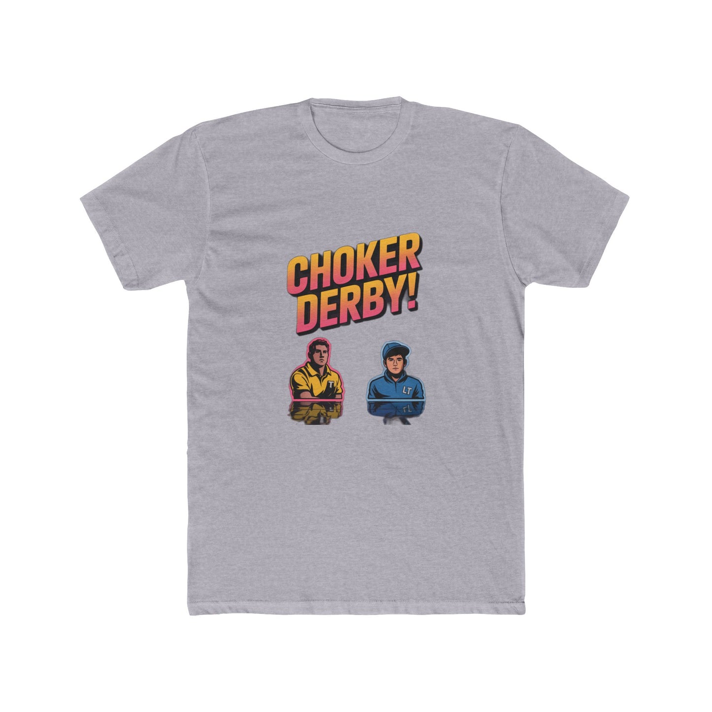 T1's 'Easy' Three-Peat Tee