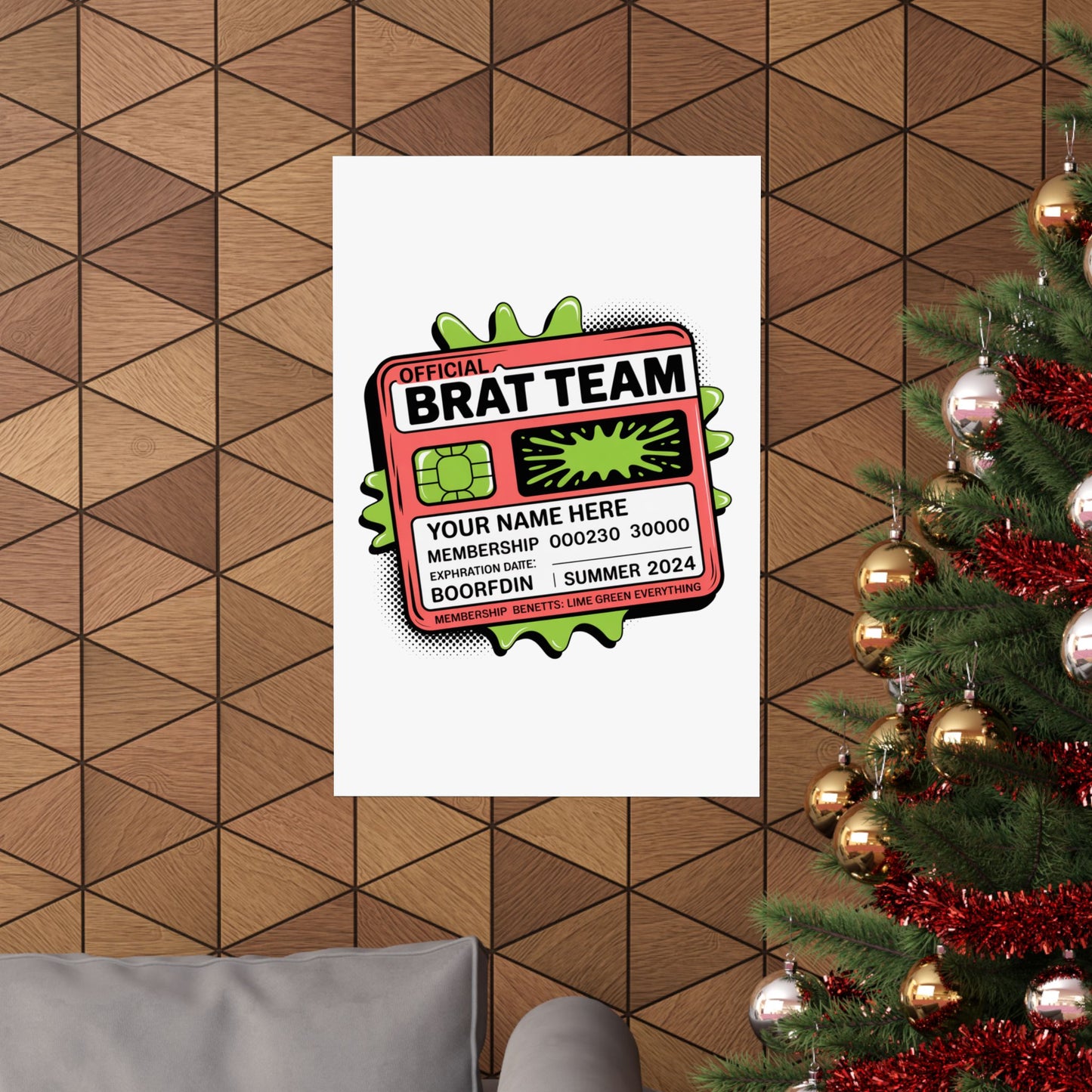 Product Poster