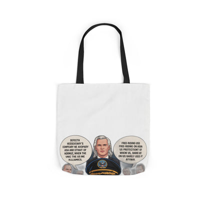 The Free Rider Chronicles Tote