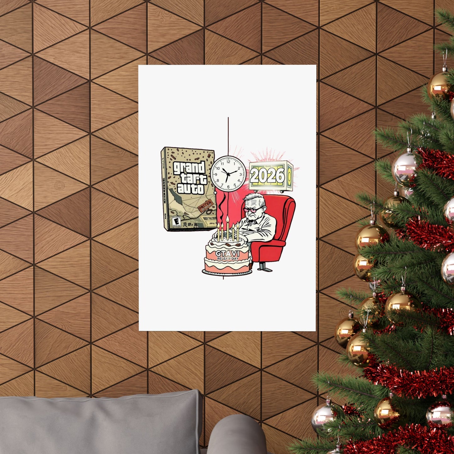 Product Poster