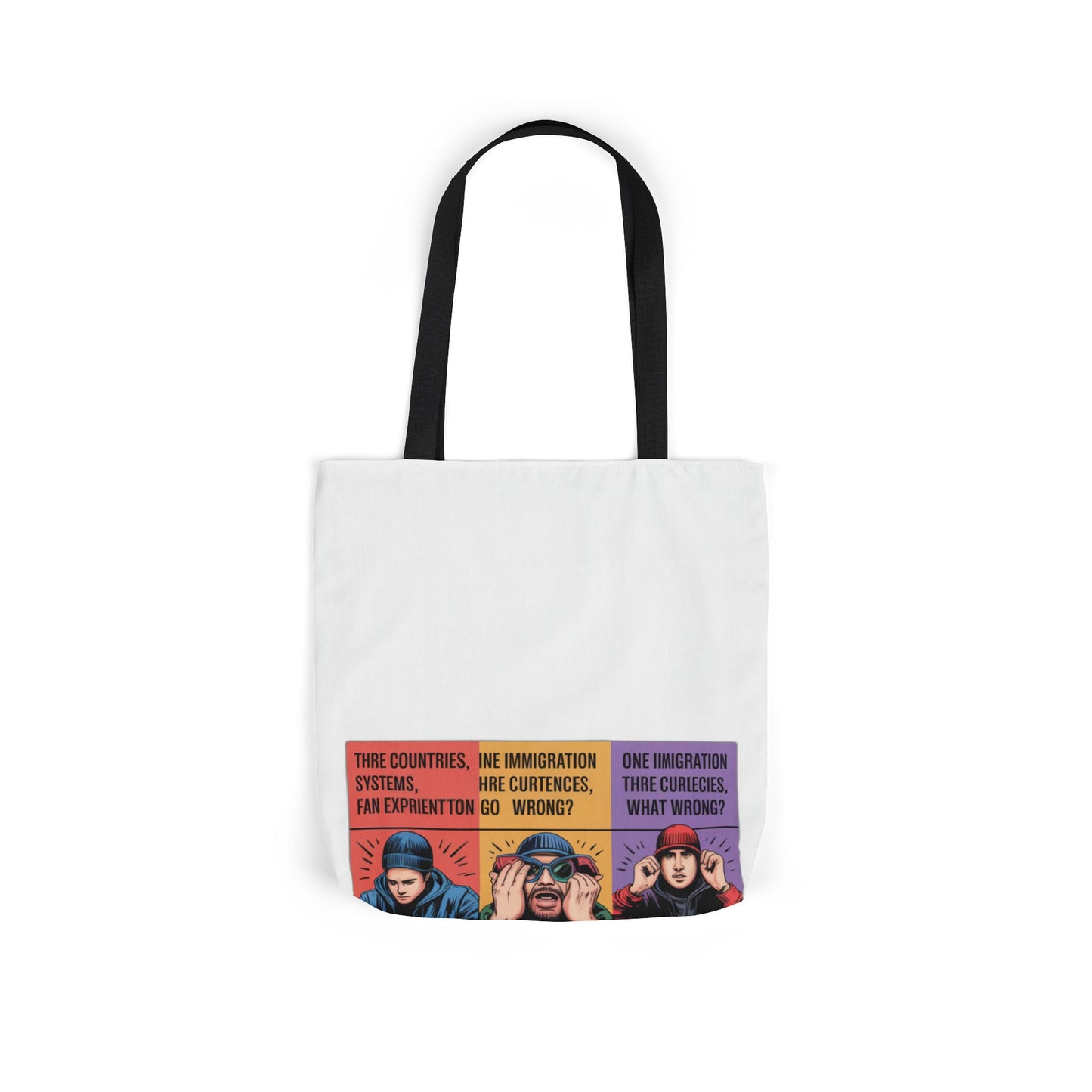 The Continental Shitshow Tote