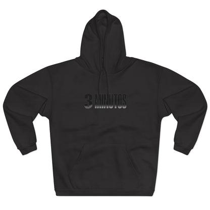 3-minutos Hoodie