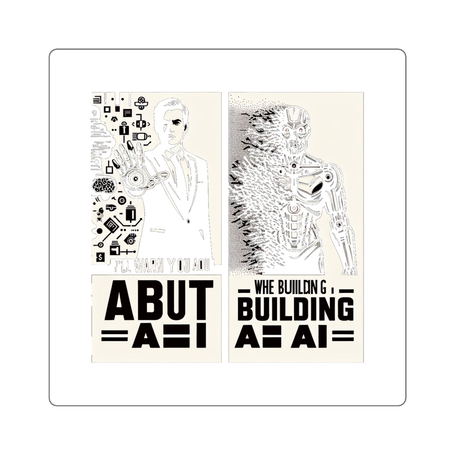 Product Sticker
