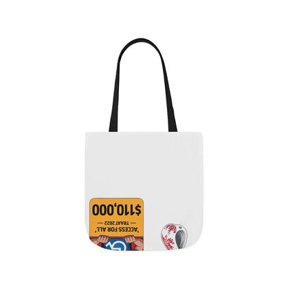 The 'Accessible' World Cup Tote