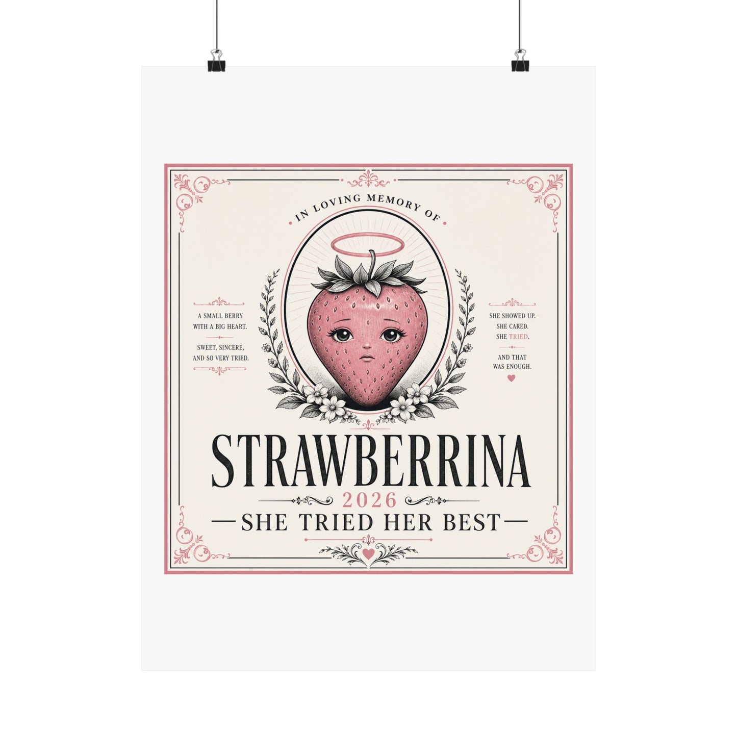Product Poster