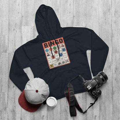 NSF Crisis Bingo Hoodie