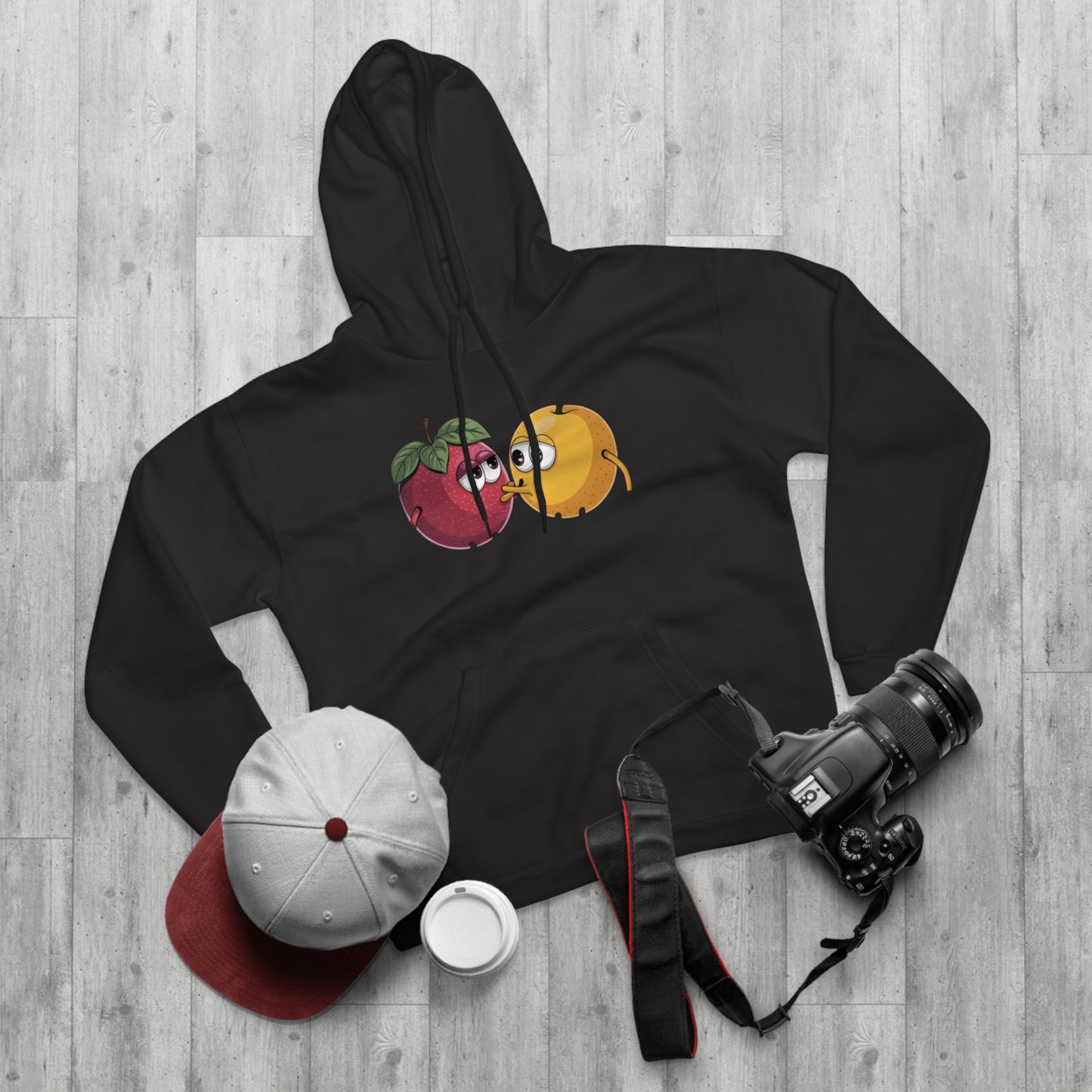 fruit-love-island-parody Hoodie