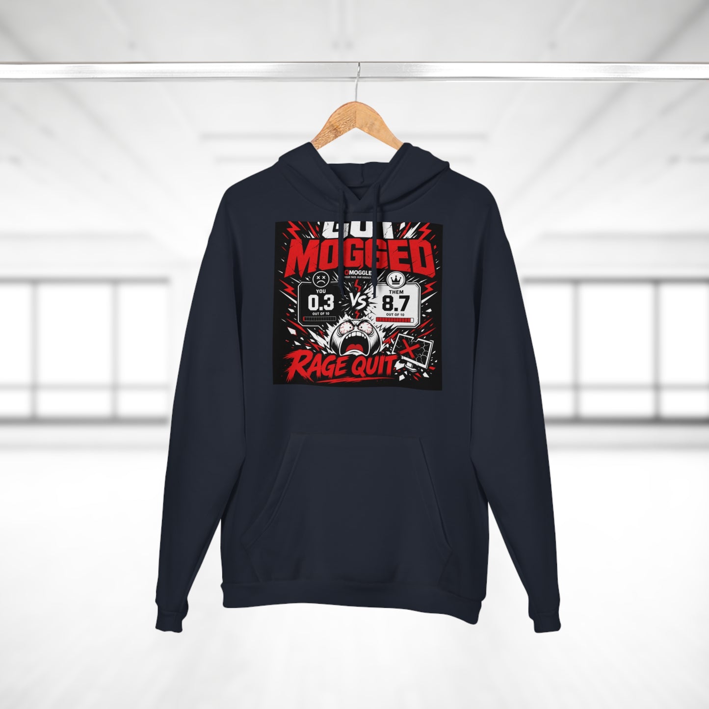 angle-1 Hoodie