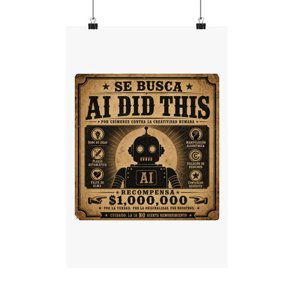 Product Poster