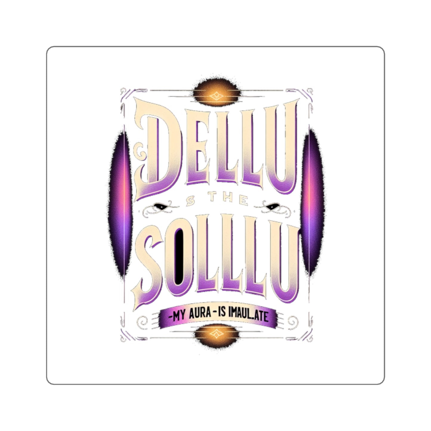 Product Sticker