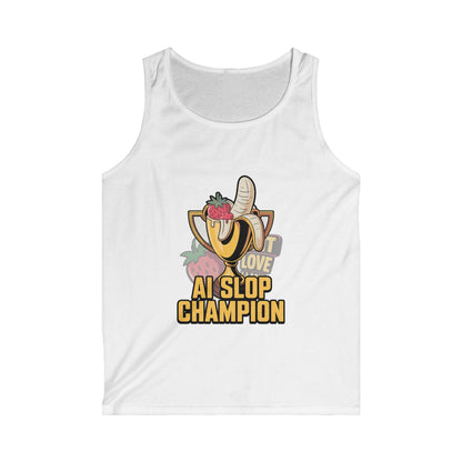 Product Men's Softstyle Tank