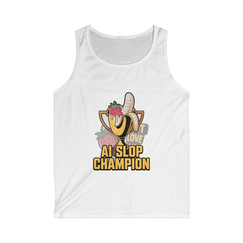 Product Men's Softstyle Tank