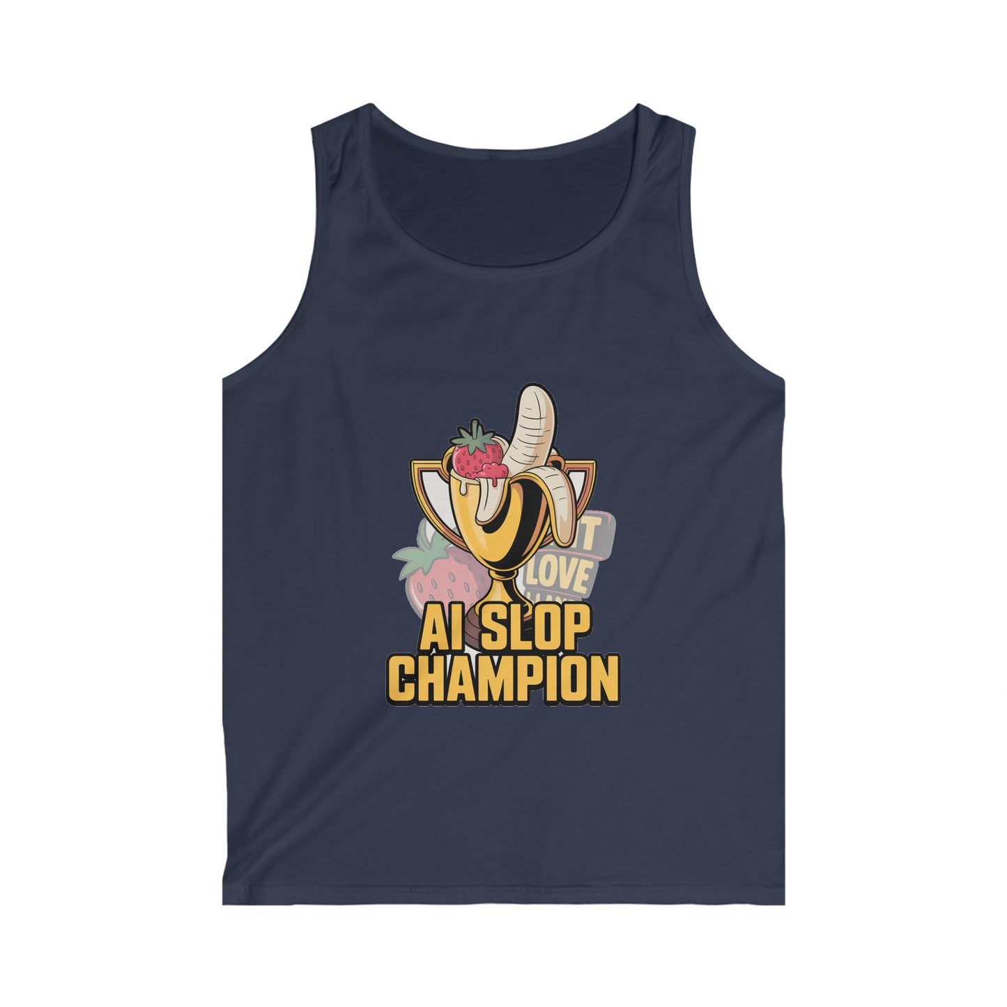 Product Men's Softstyle Tank