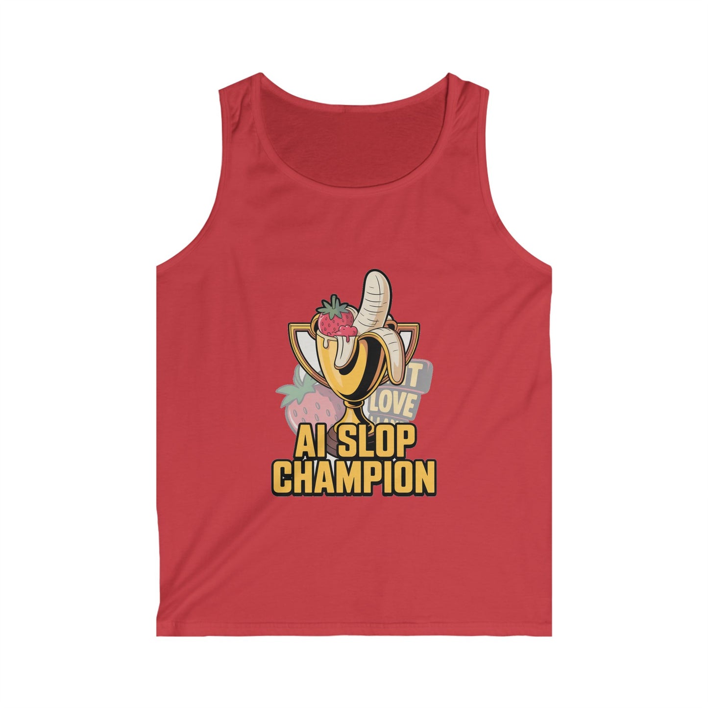 Product Men's Softstyle Tank