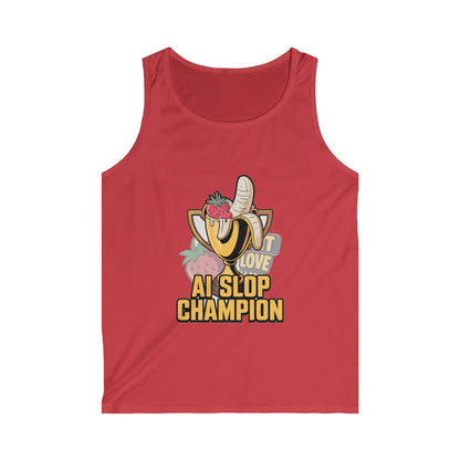 Product Men's Softstyle Tank