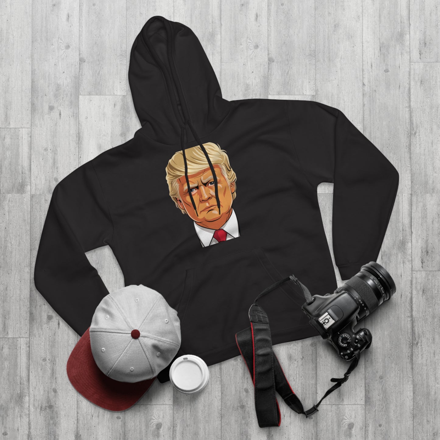 Lego War Chronicles: Iran's Animated Victory Hoodie