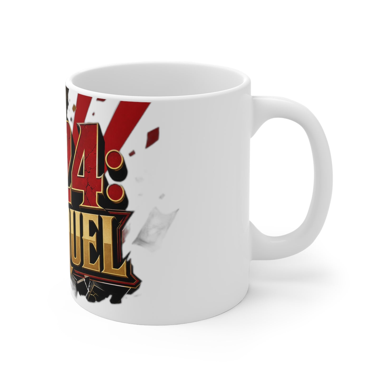 angle-3 Mug