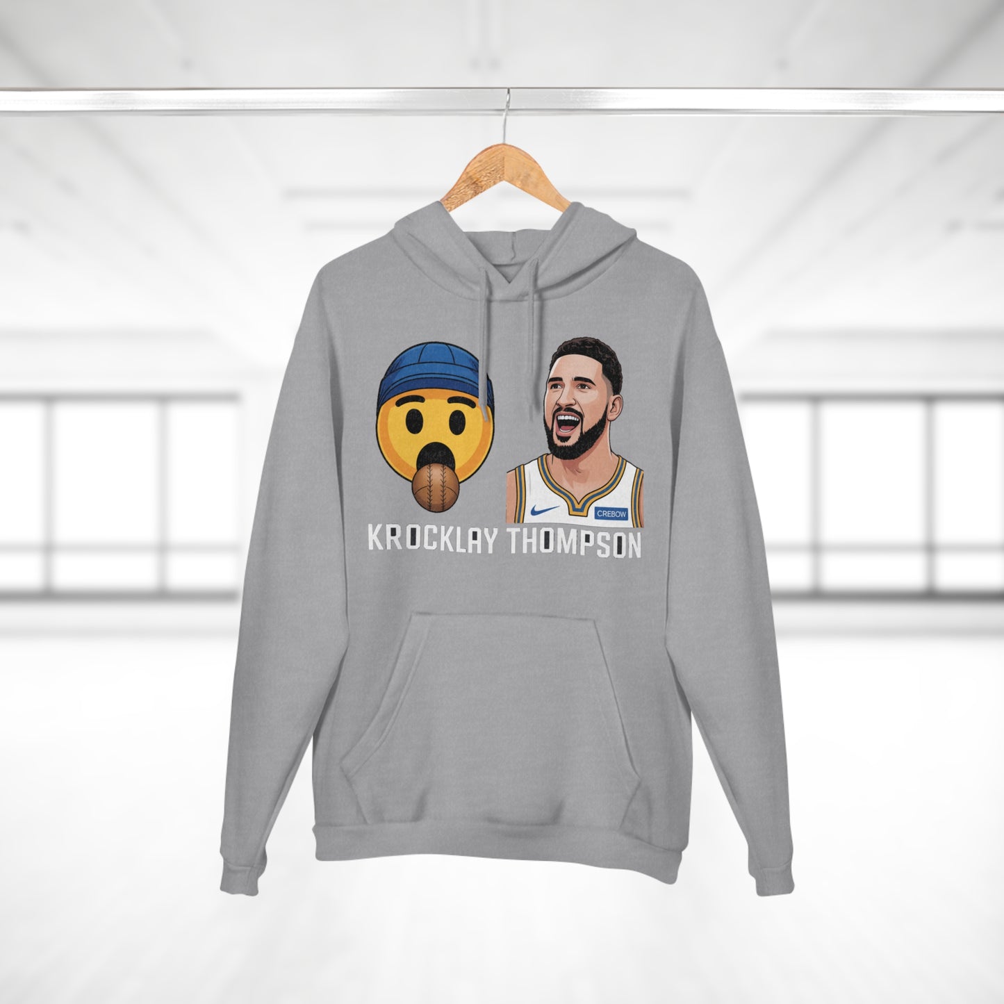 The Silent Klay Hoodie