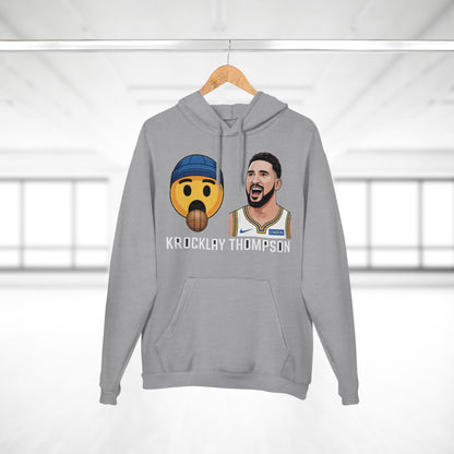 The Silent Klay Hoodie
