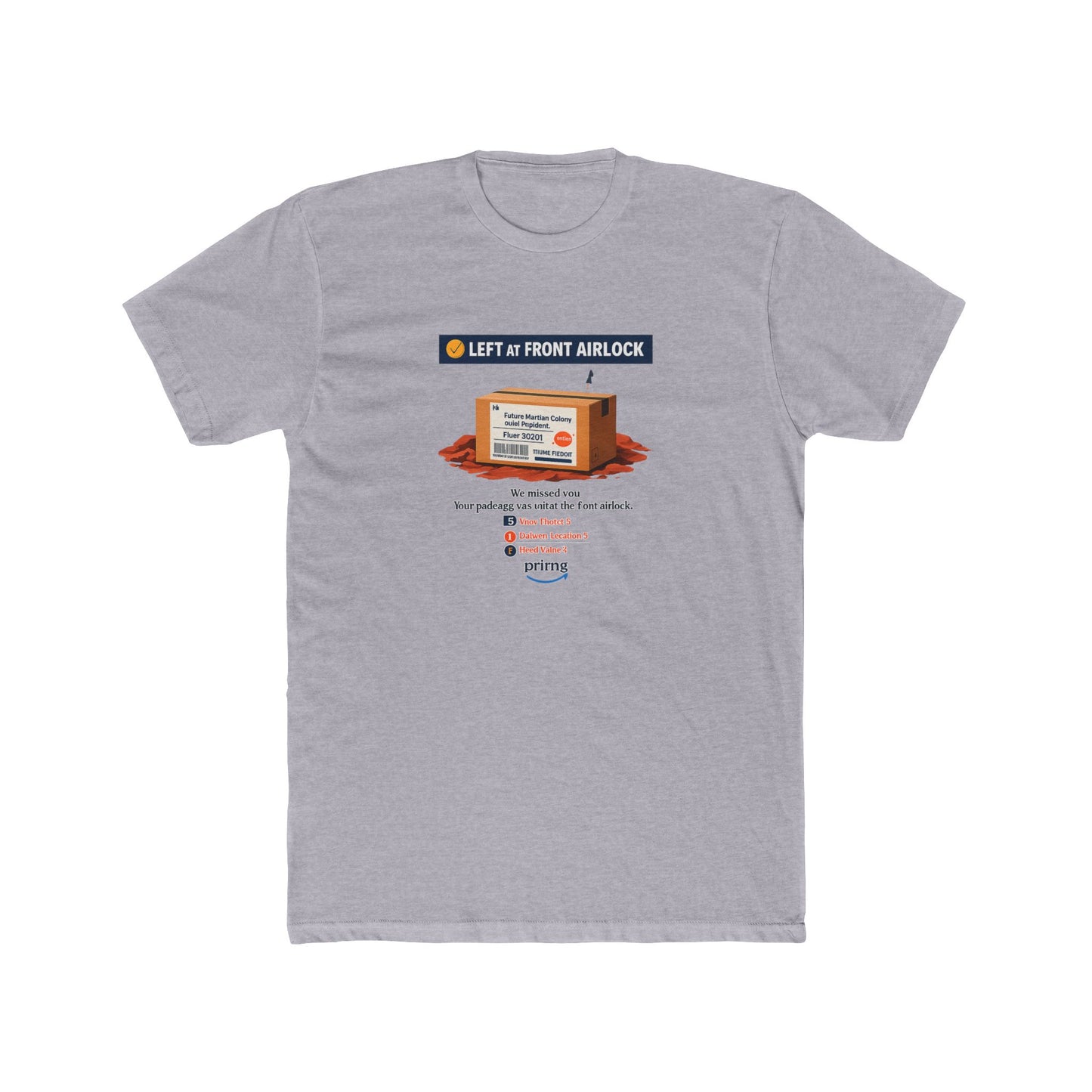 Tee — Mars Prime