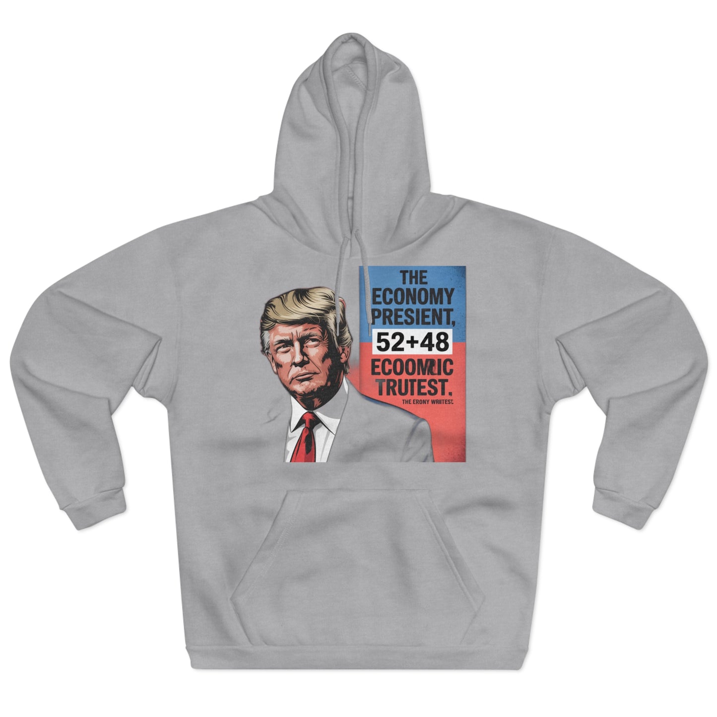economy-first-president Hoodie